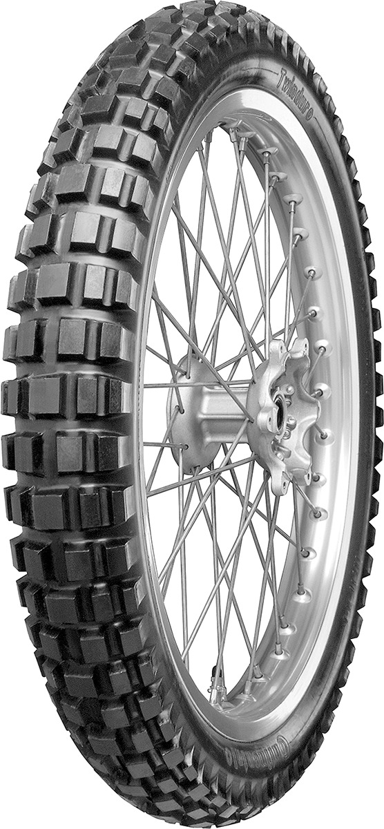 TKC 80 Twinduro Bias Front Tire 120/70-17 - Click Image to Close