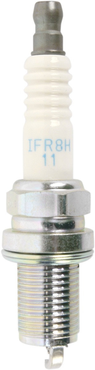 Iridium IX Spark Plug IFR8H-11 - For 02-16 Honda CRF450R CRF450X RC51 TRX450R - Click Image to Close