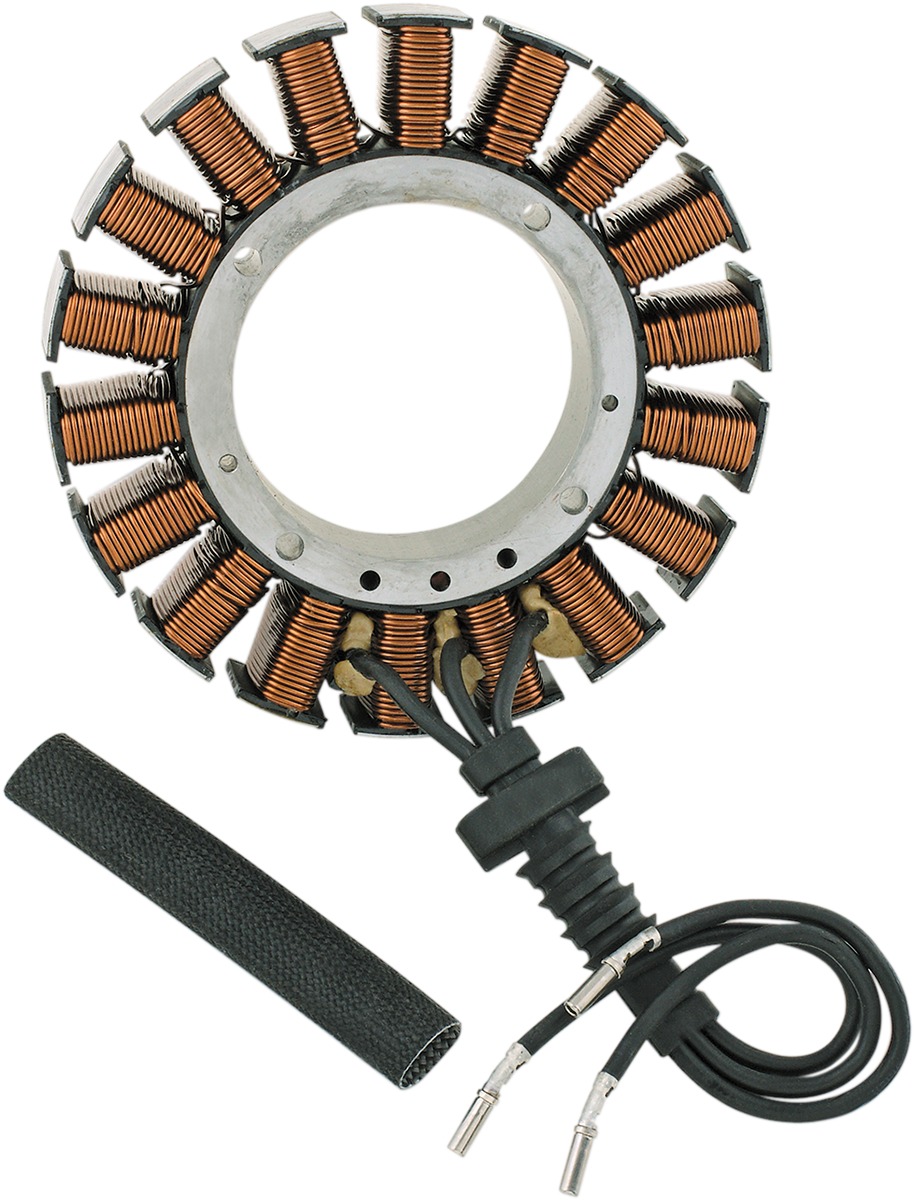 Stator 40 AMP - For 2007 Harley Dyna Replaces #30017-07 - Click Image to Close