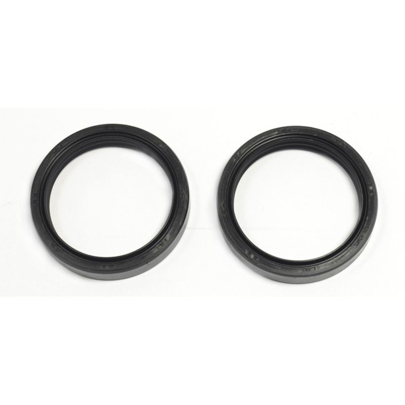 Athena Fork Oil Seal Kit 49x60x10mm Replaces 51490-KRN-A91 & 51153-36E00 - For Most 2015+ Honda CRF & 2000+ DRZ400 E/S - Click Image to Close