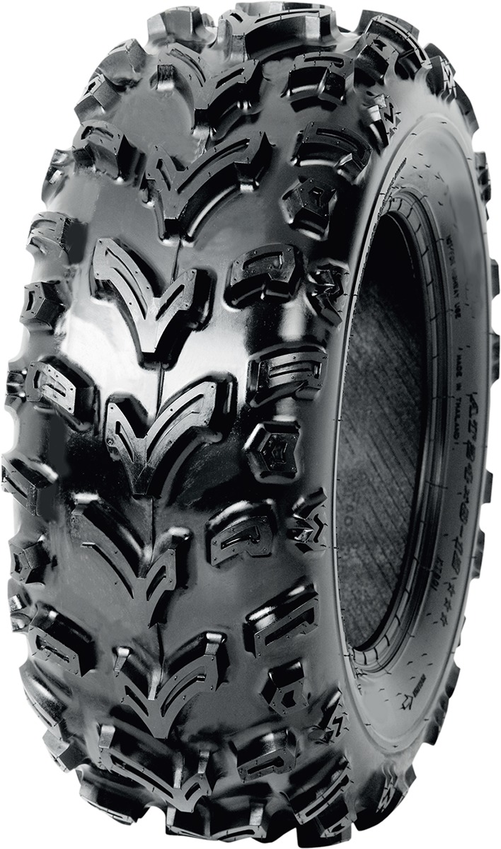 Defcon 6 Ply Bias Front Tire 24 x 8-12 - Click Image to Close