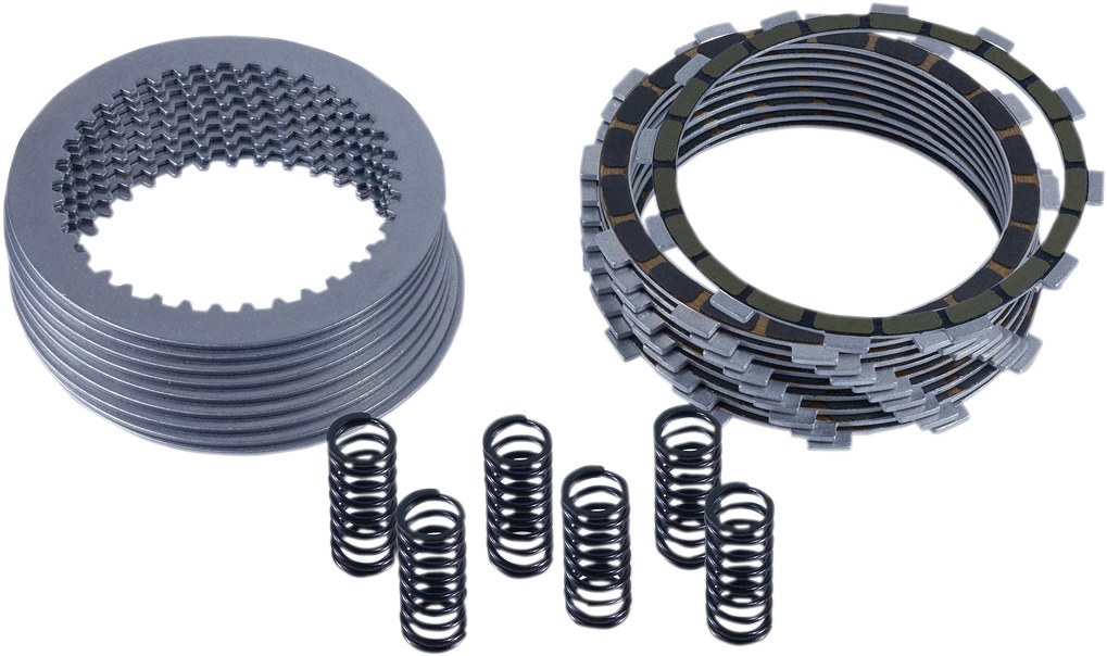 Barnett Aramid Clutch Kit Fits Indian Models - Click Image to Close