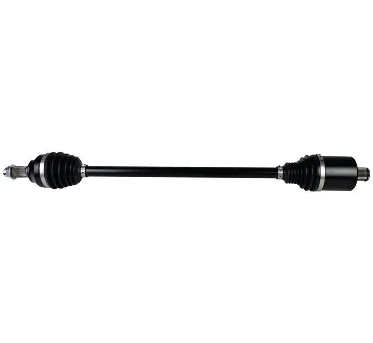 DragonFire Hydra HD Axle Front R/L Fits Polaris RZR Turbo S 18-19 - Click Image to Close