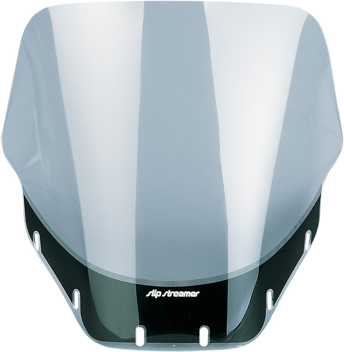 Fixed Standard Windshield 26" Clear - For 86-89 Suzuki GV1400 Cavalcade - Click Image to Close