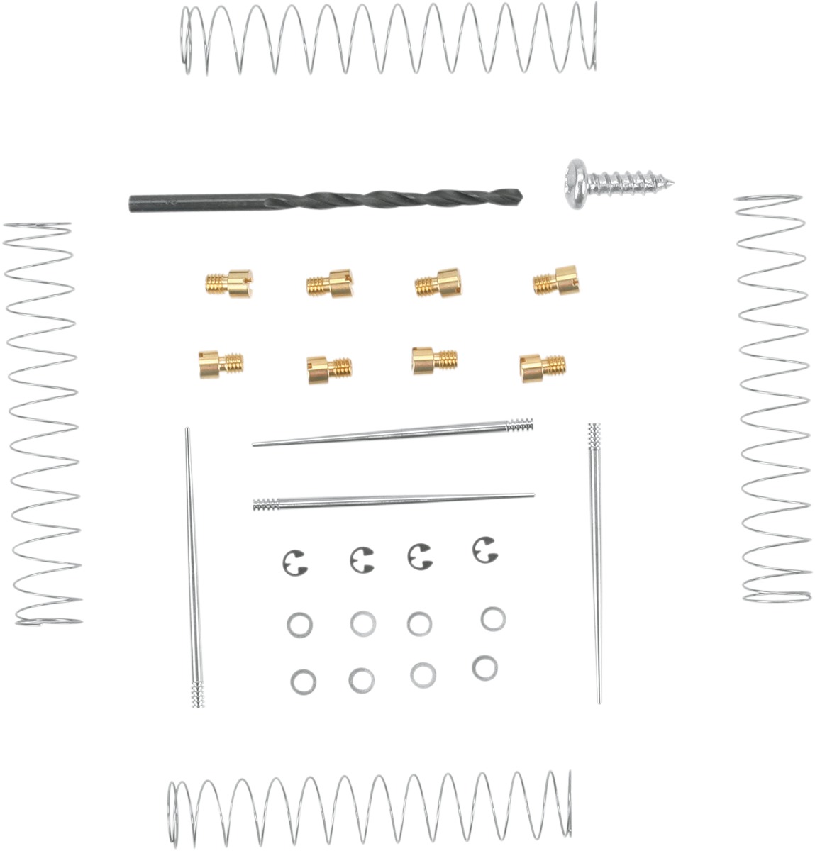 Dynojet Carburetor Tuning Jet Kit Stage 1 Fits 95-97 Kawasaki GPz1100 - Click Image to Close