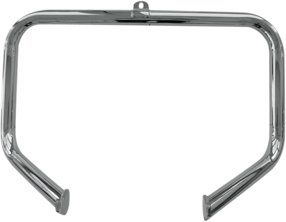 Drag Specialties Big Buffalo Engine Guard Chrome For Harley Softail - Engine guard for Harley-Davidson Softail models - Click Image to Close