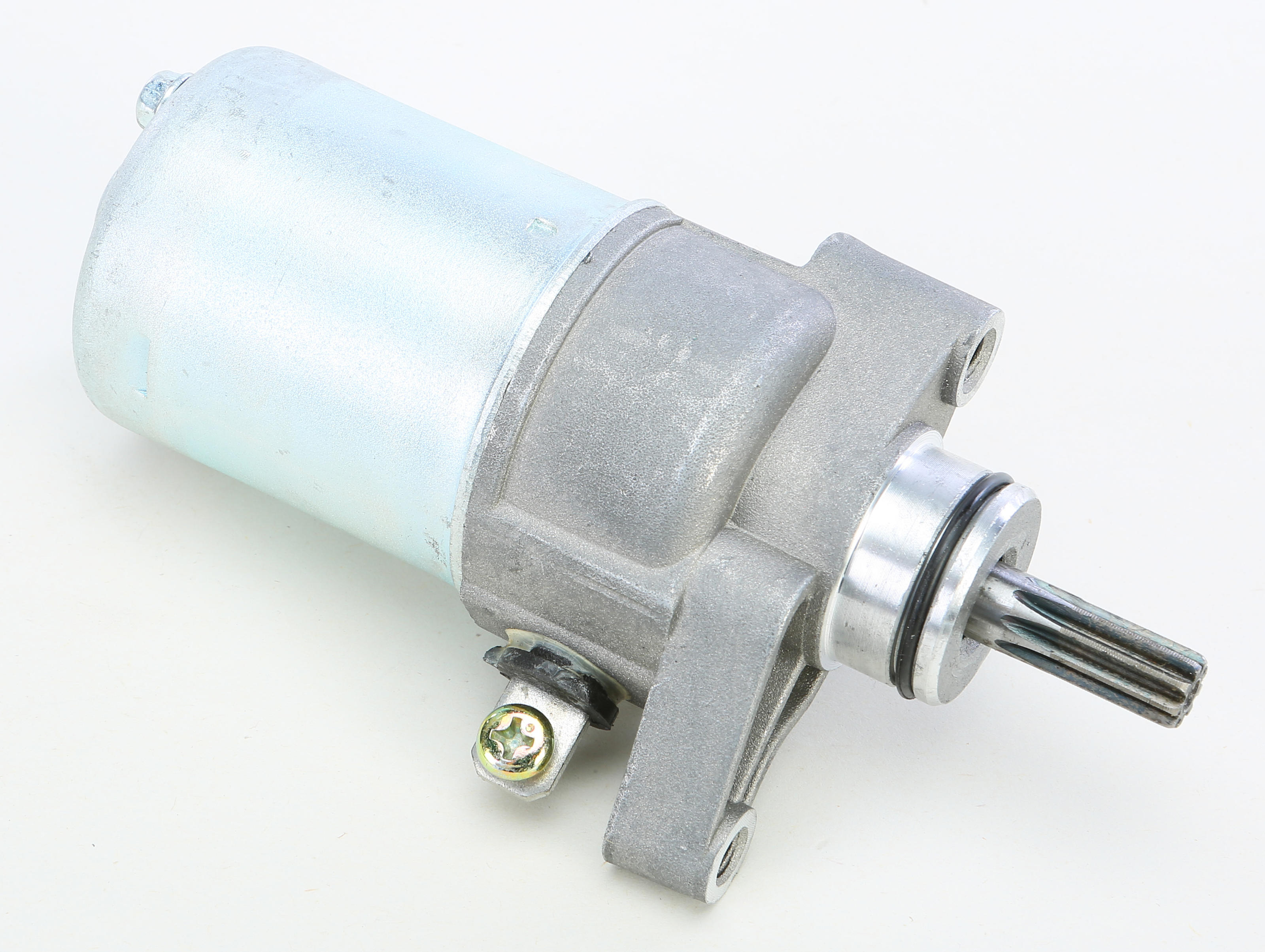 Starter Motor - For 03-07 Yamaha TTR90E - Click Image to Close