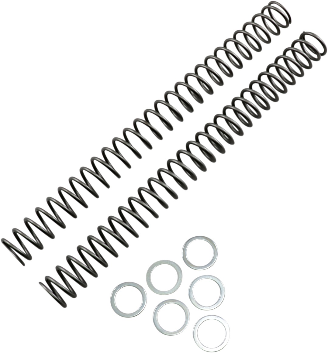 Fork Springs 0.42KG - For 02-19 Husqvarna Kawasaki Yamaha KTM - Click Image to Close