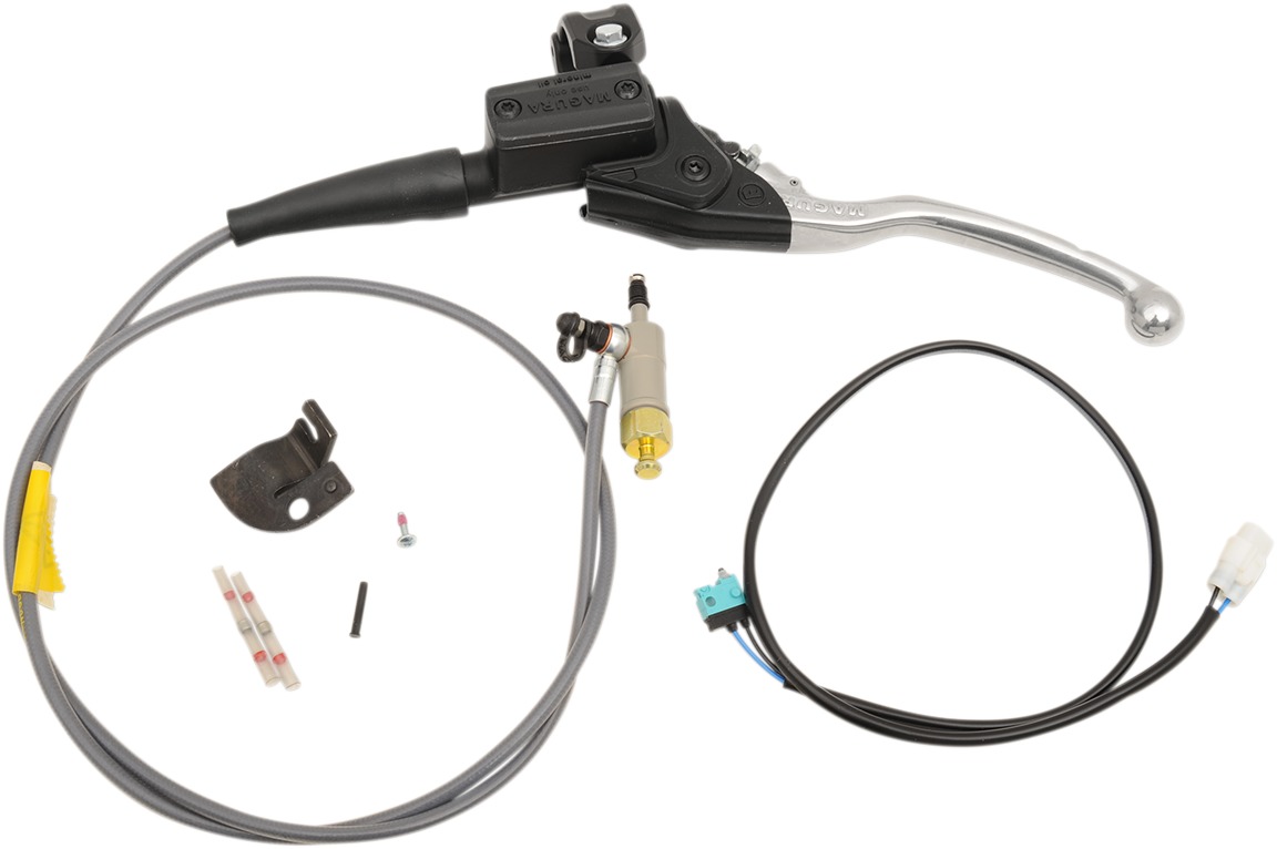 Gen 2 Hydraulic Clutch Conversion Kit - 17-18 CRF450R/RX - Click Image to Close
