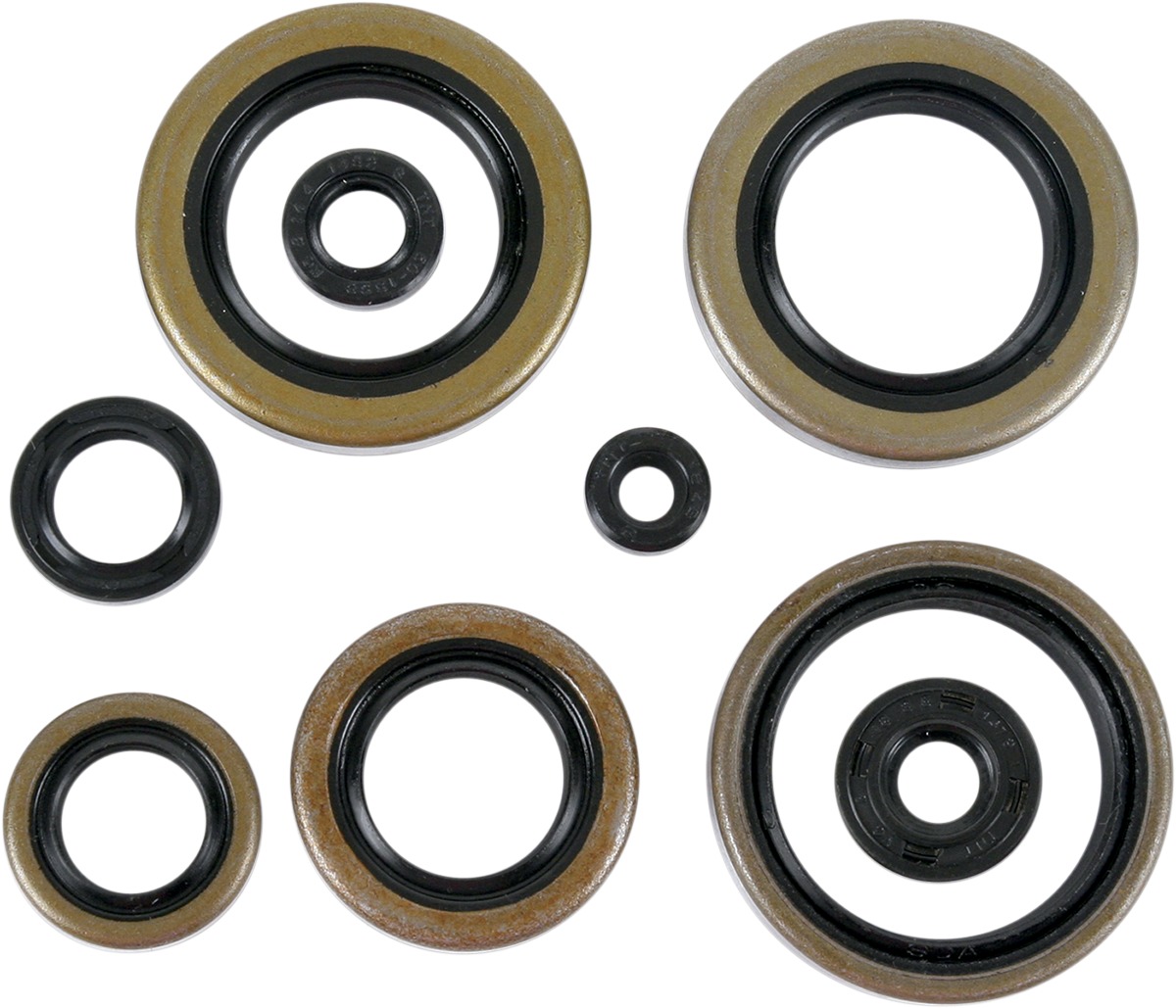 Oil Seal Kit - For 89-94 Kawasaki KDX200 - Click Image to Close
