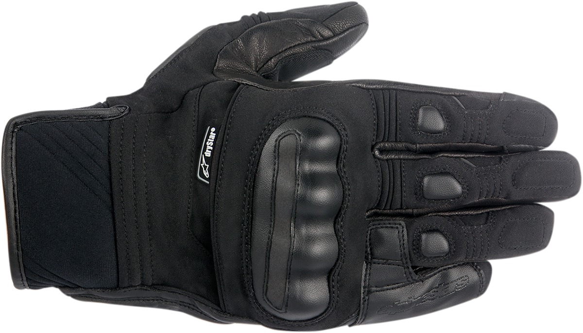 Corozal Drystar Street Riding Gloves Black 3X-Large - Click Image to Close