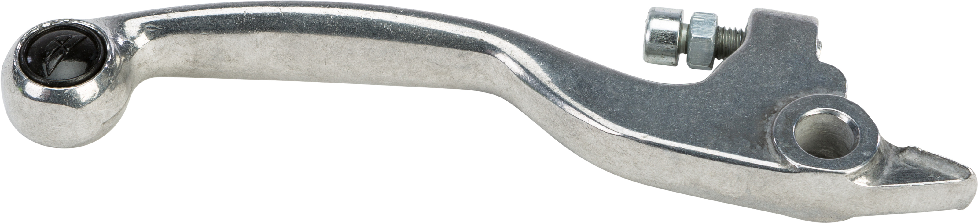 Polished Standard Brake Lever - For 86-00 Honda XR250R XR600R - Click Image to Close