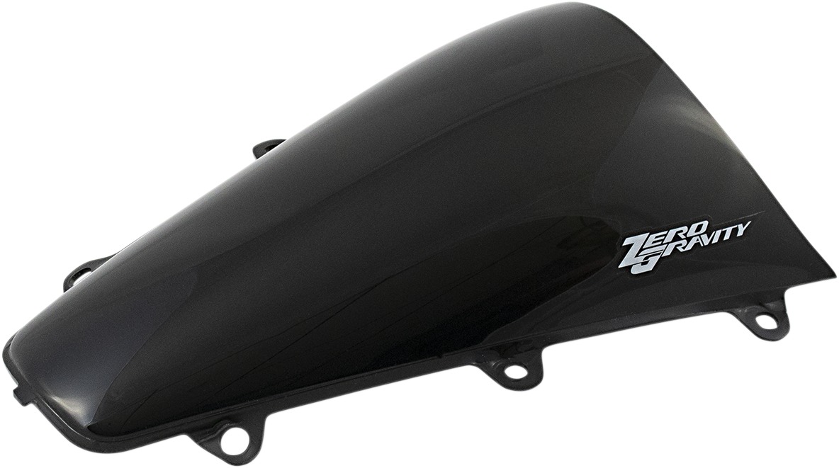 SR Windscreen - Dark Smoke - For 17-21 Honda CBR1000RR - Click Image to Close