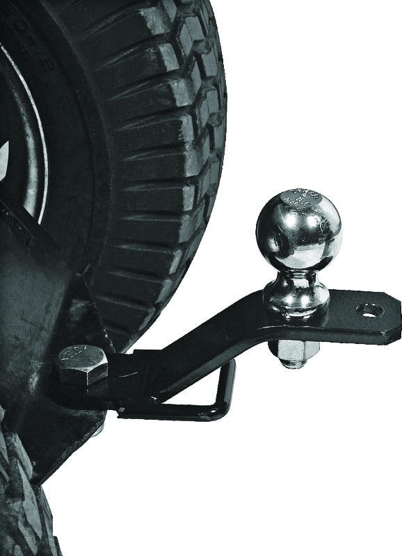 QuadBoss Hitch 3-Way Adapter - Click Image to Close