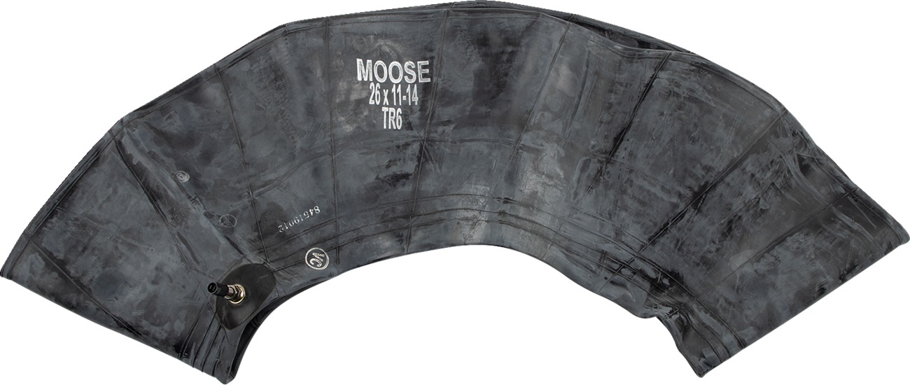 Moose Offroad ATV/UTV Inner Tube 26x11-14 TR6 - Heavy-duty tube for 26x11-14 tires - Click Image to Close