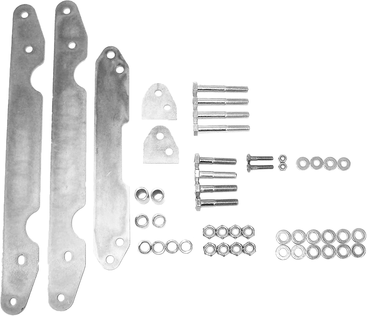EPI Lift Kit 2in For 14-22 Honda TRX420 IRS 500/520 Foreman Rubicon - Click Image to Close