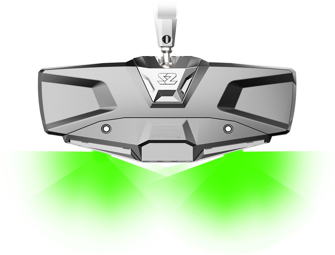 Halo-RA LED Pro-Fit - Cast Aluminum Bezel - Click Image to Close