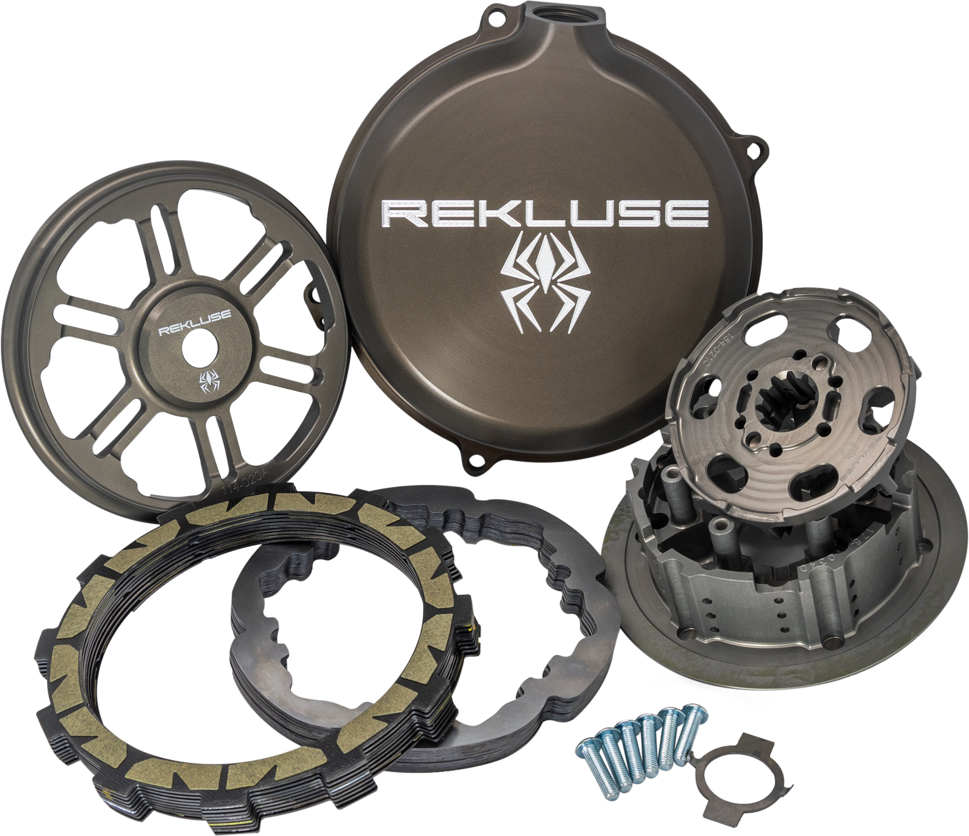 Core Manual Torq-Drive Clutch Kit - For 16-19 Husqvarna & KTM 450 - Click Image to Close