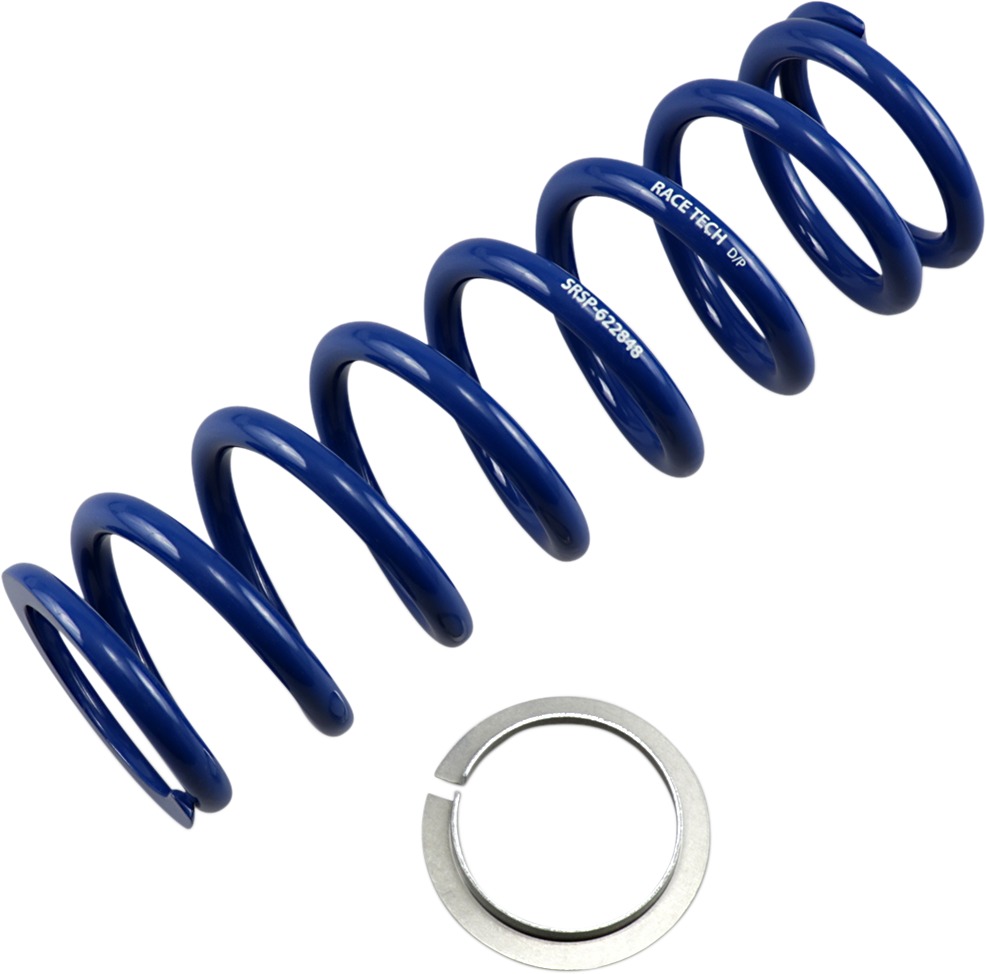 Shock Spring 8.8KG - For 98-15 KTM Husaberg - Click Image to Close