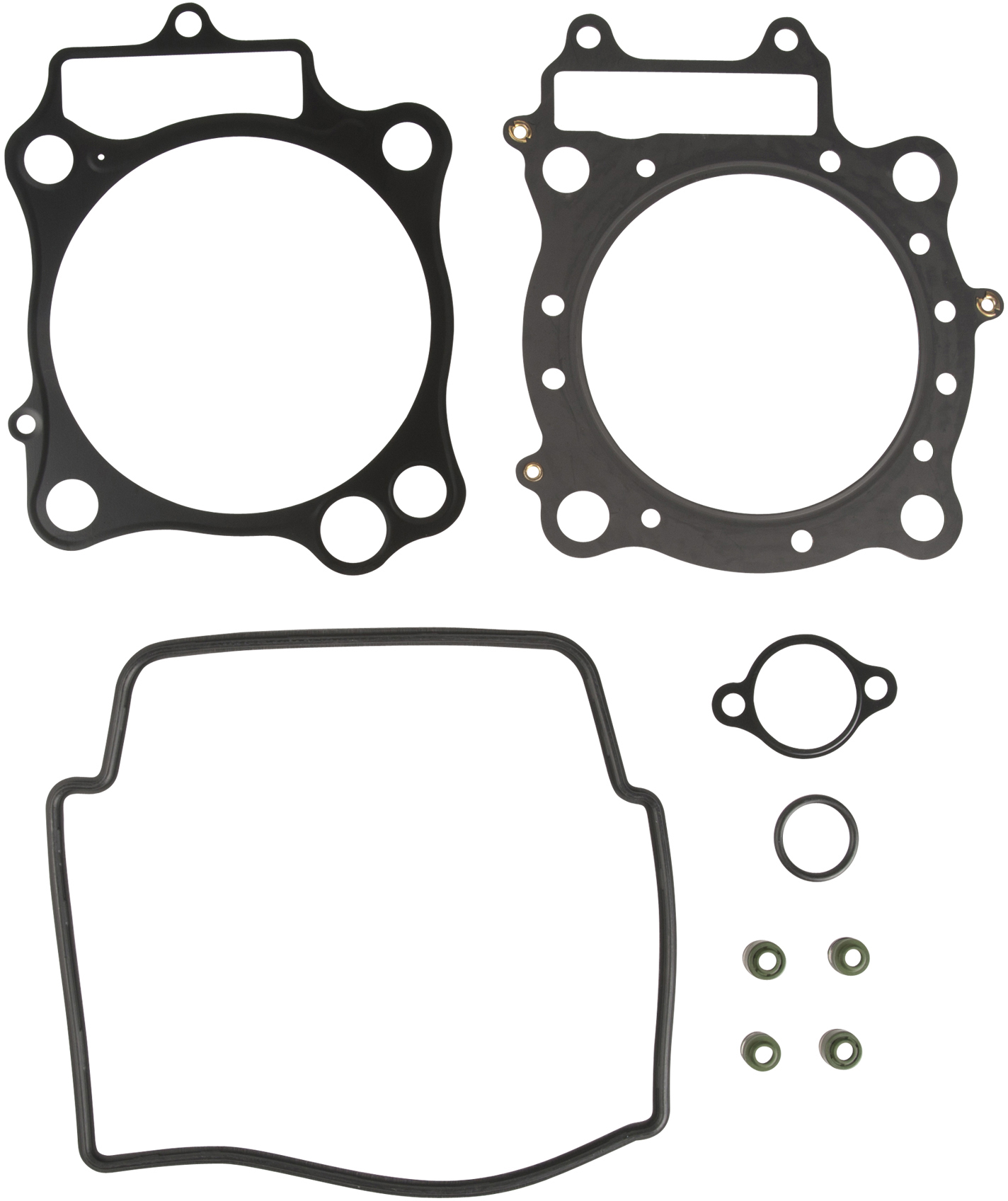 Partial Top End Gasket Kit - For 05-17 Honda CRF450X - Click Image to Close
