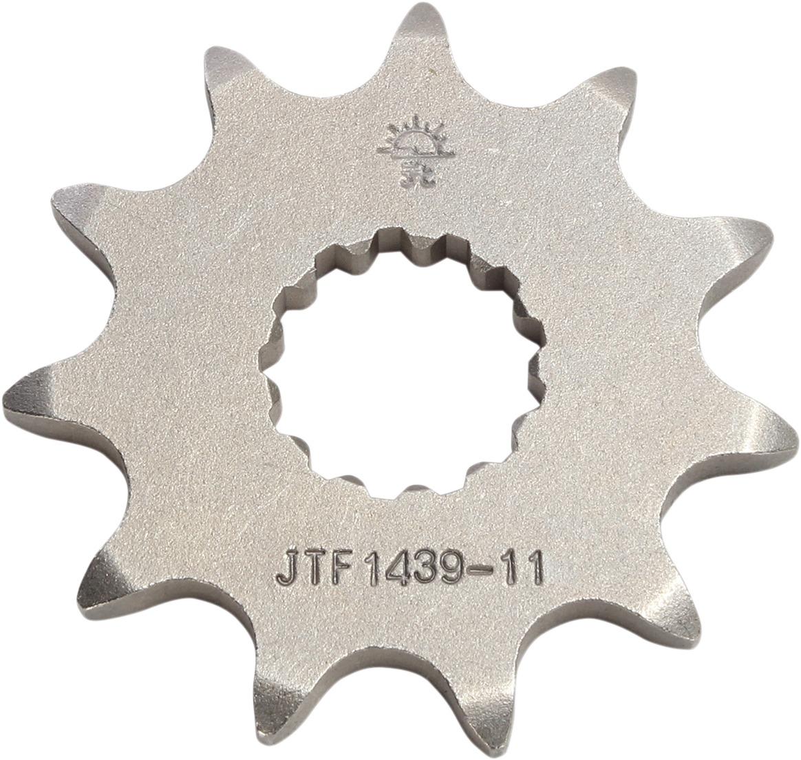 JT Steel Front Sprocket 11T-520 JTF1439.11 Fits 84-04 Suzuki ATV - Click Image to Close