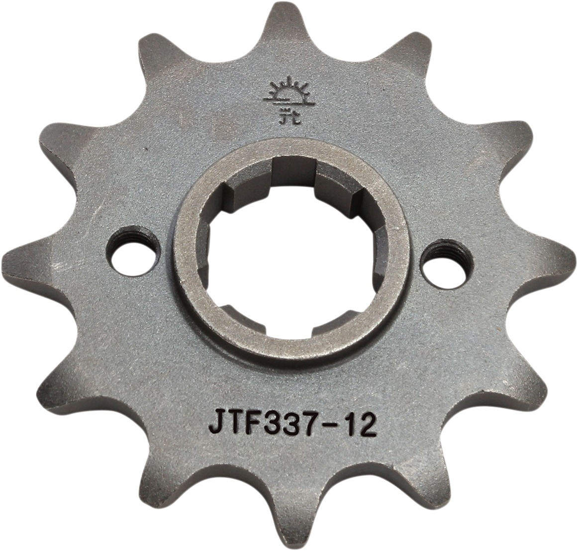 JT 12T-520 Front Sprocket JTF337.12 For 81-89 Honda ATC250R TRX250R CR250R - Click Image to Close