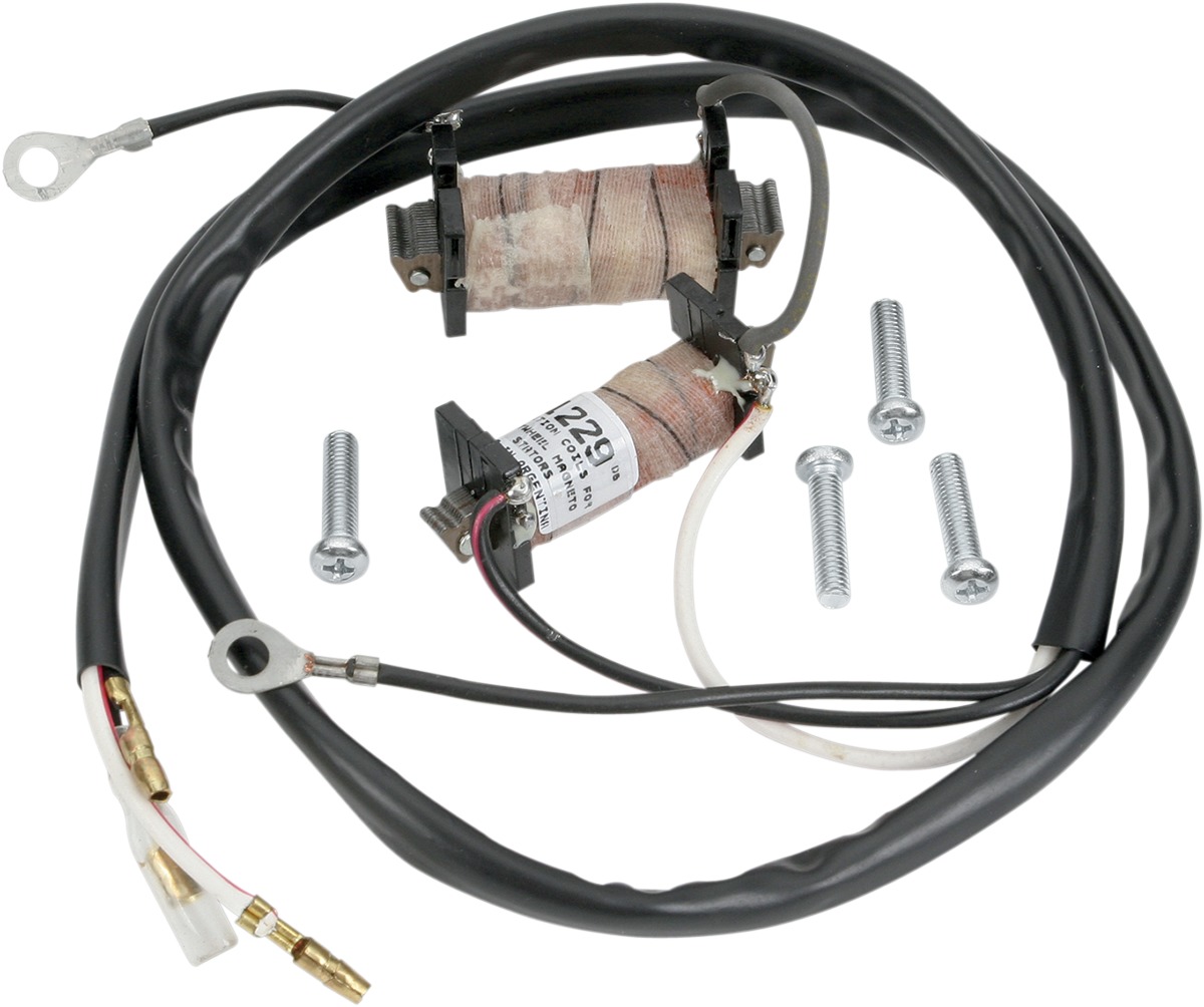 Stator Rebuild Kit - For 80-16 Honda CR Kawasaki KX Suzuki RM 80/85/125/250 - Click Image to Close
