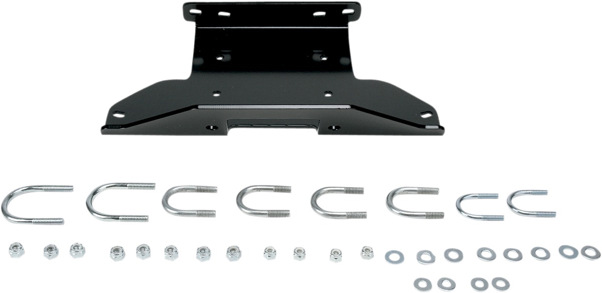 ATV Winch Mounting Kit - 70207 - Click Image to Close