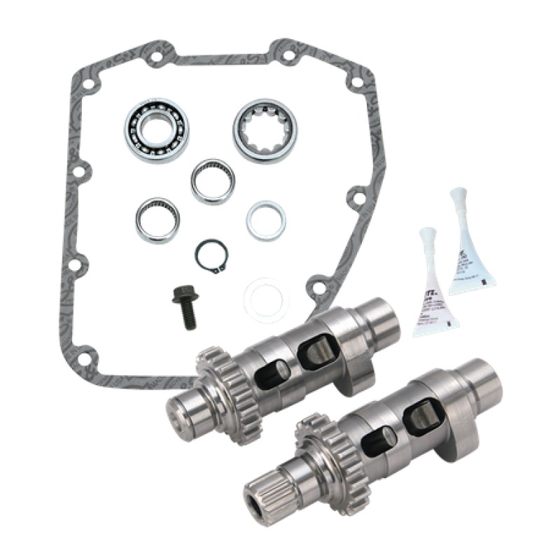 S&S Cycle MR103CE Chain Drive Camshaft Kit Fits 99-06 BT - Click Image to Close