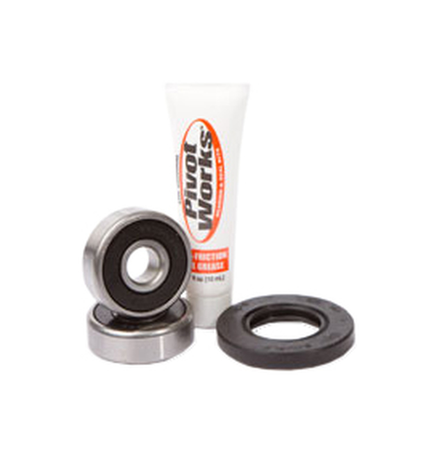 Front Wheel Bearing Kit - For 03-09 Yamaha TT-R125E - Click Image to Close