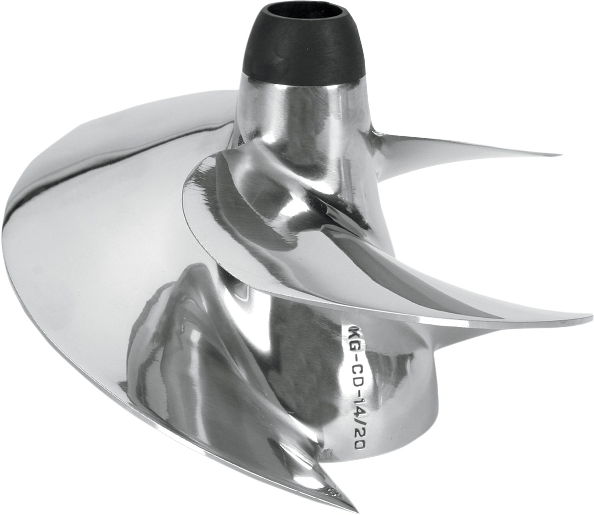 Solas Modified Engine Impeller Silver - Click Image to Close