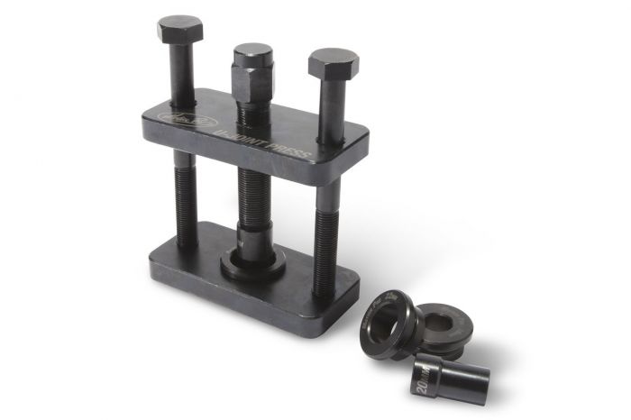 Motion Pro U-Joint Press Tool for ATV and UTV - U-Joint press tool fits most ATV and UTV applications - Click Image to Close