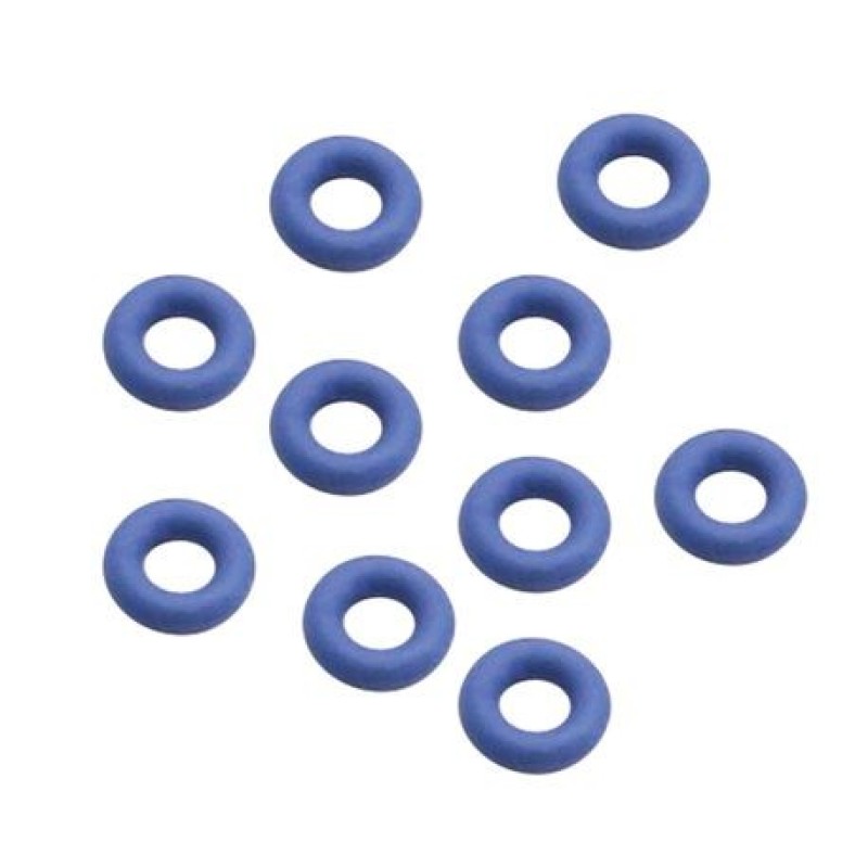 Super E/G Carburetors Ejector Nozzle O-Ring 10-Pack S&S Cycle - Click Image to Close