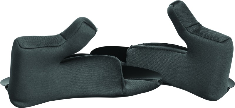 Speed and Strength SS900 Cheek Pads Grey - Large - Click Image to Close