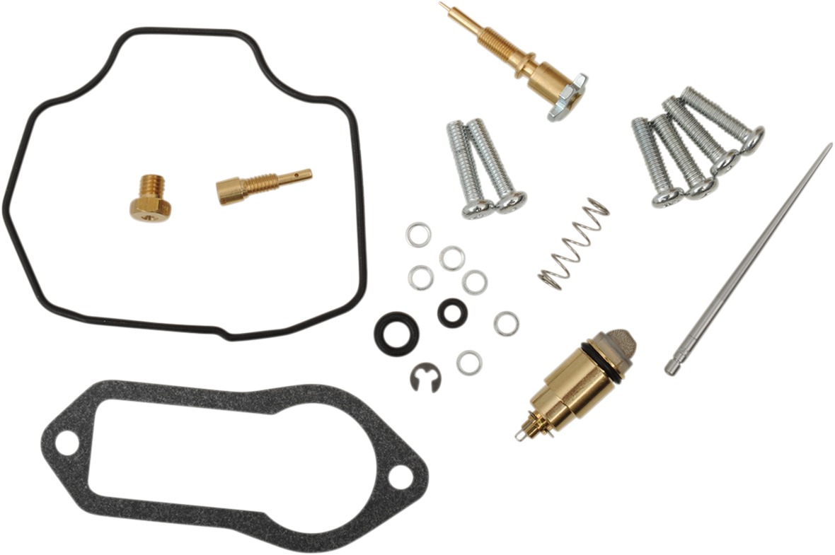 Carburetor Repair Kit - For 87-00 Yamaha TW200 - Click Image to Close