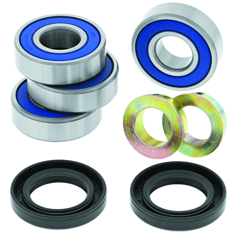QuadBoss Rear Suspension Repair Kit for 2015 Can-Am 1000R - Rear suspension kit for 2015 Can-Am Outlander 1000R - Click Image to Close
