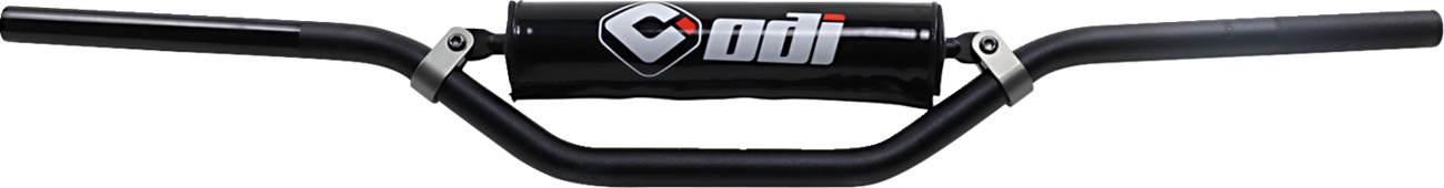 ODI 7/8 Inch Podium Original Replacement Handlebar Black - 7/8 in. handlebar with pad, Black, universal fit - Click Image to Close