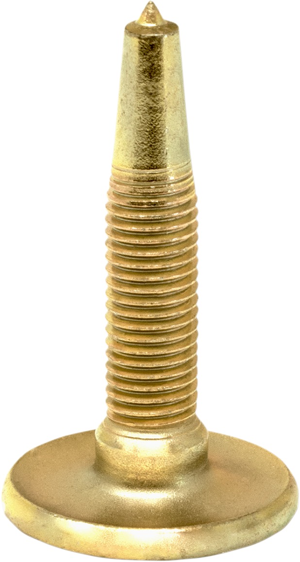 Woody's Gold Digger Traction Master Carbide Studs 1.175" 96-Pack - Click Image to Close