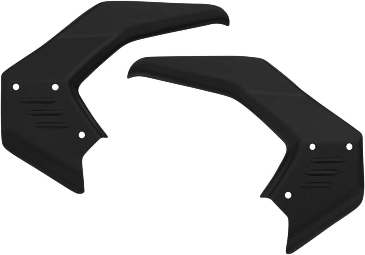 Frame Covers for GL1800 Gold Wing - Frame Cover Black - Click Image to Close