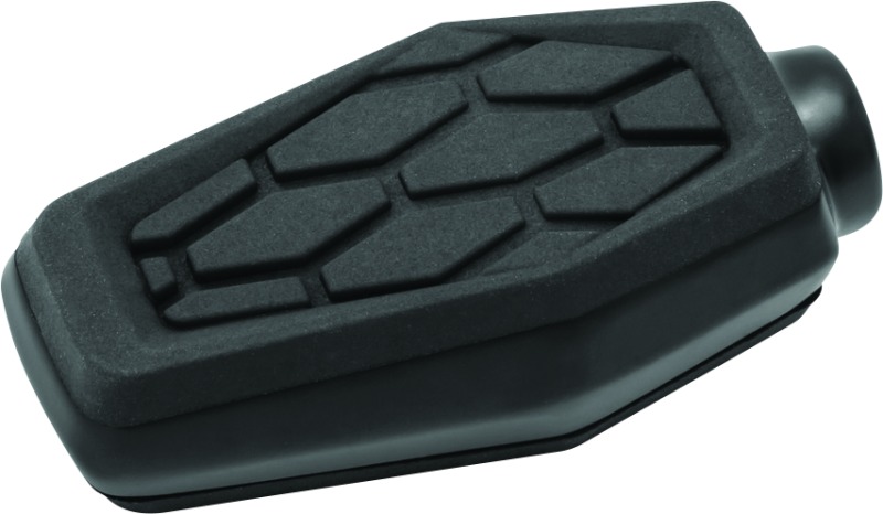 Hex Shift Peg Black by Kuryakyn 5913 - Click Image to Close