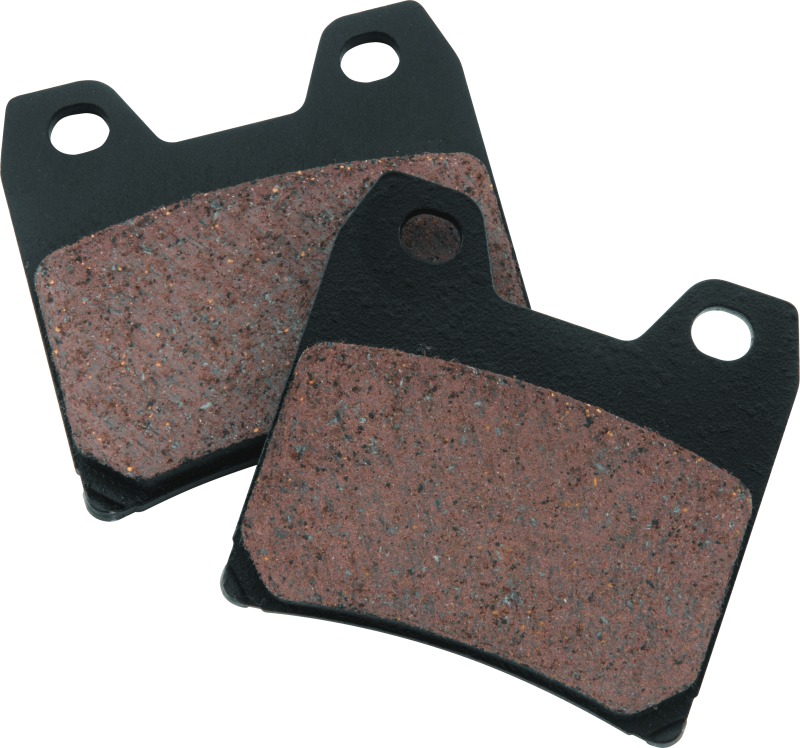BikeMaster Rear Sintered Brake Pads Fits Yamaha - Click Image to Close