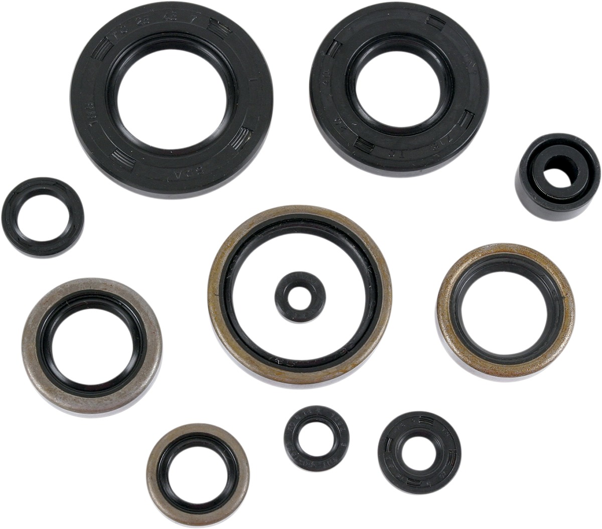 Oil Seal Kit - For 93-03 Kawasaki KX250 - Click Image to Close