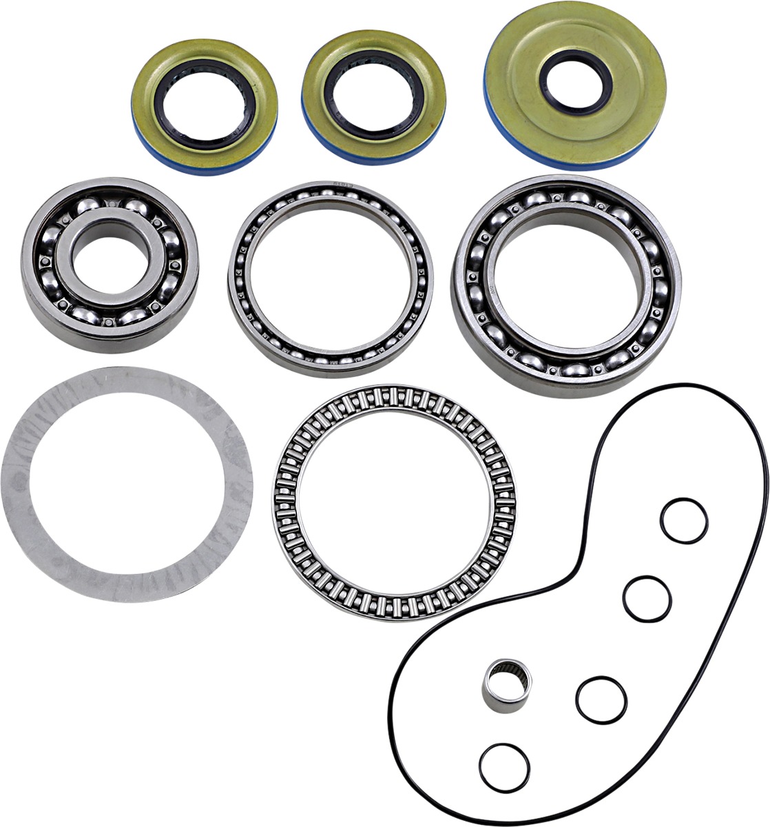 Moose Offroad Front Differential Bearing/Seal Kit Can-Am - Front differential kit For Can-Am Maverick X3 - Click Image to Close