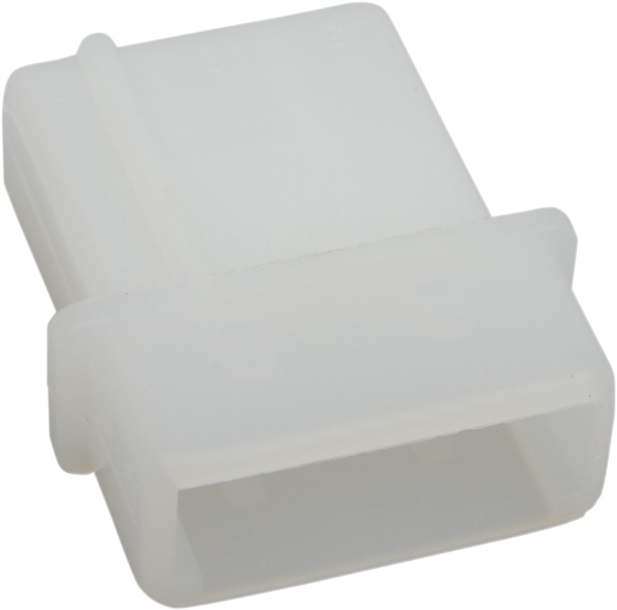 AMP Mate-N-Lock 3-Position Male Connector (HD 72040-71) - Click Image to Close