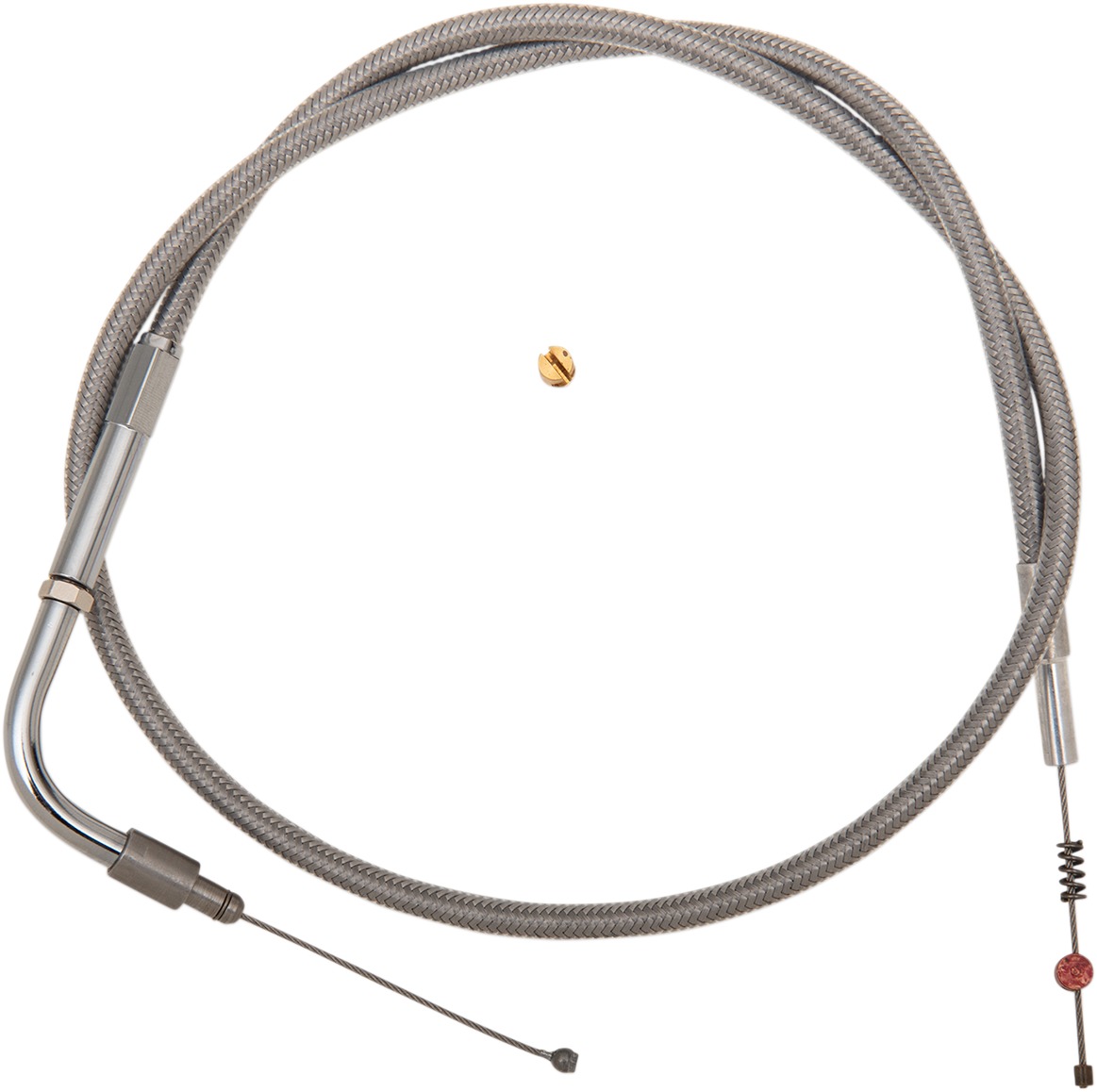 Barnett Clear Coat Idle Cable 28 in. - Click Image to Close