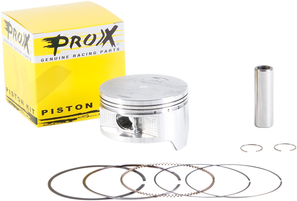 Piston Kit 87.00mm - For 07-18 Honda TRX420 - Click Image to Close