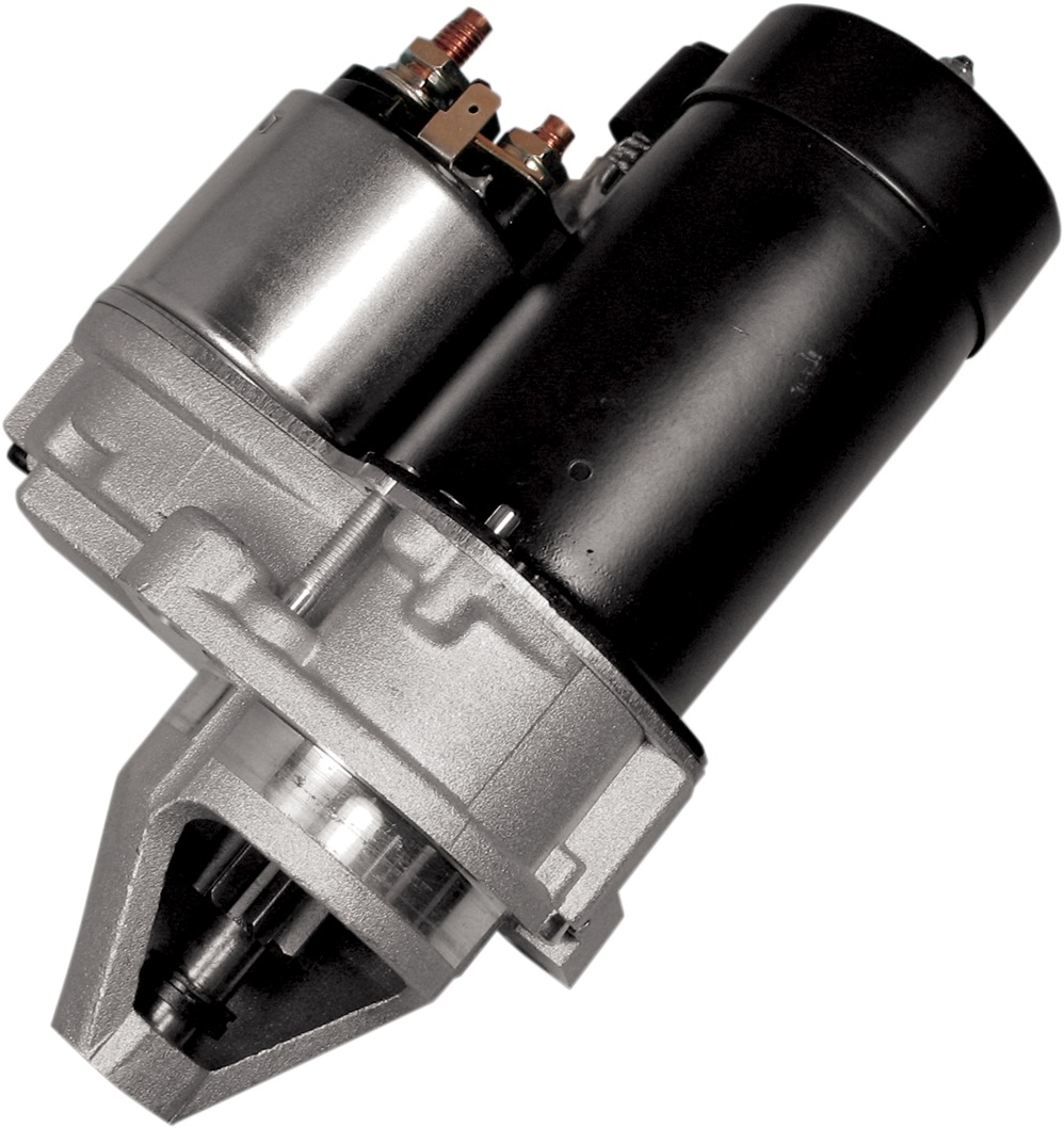 Starter Motor - For 73-95 BMW R-Series - Click Image to Close