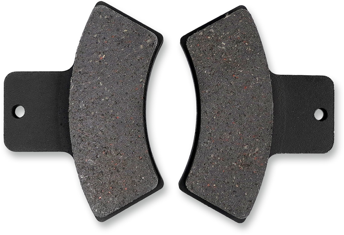 EPI Standard Rear Brake Pads Fits 1998-2004 Polaris 250-500 ATV - Click Image to Close