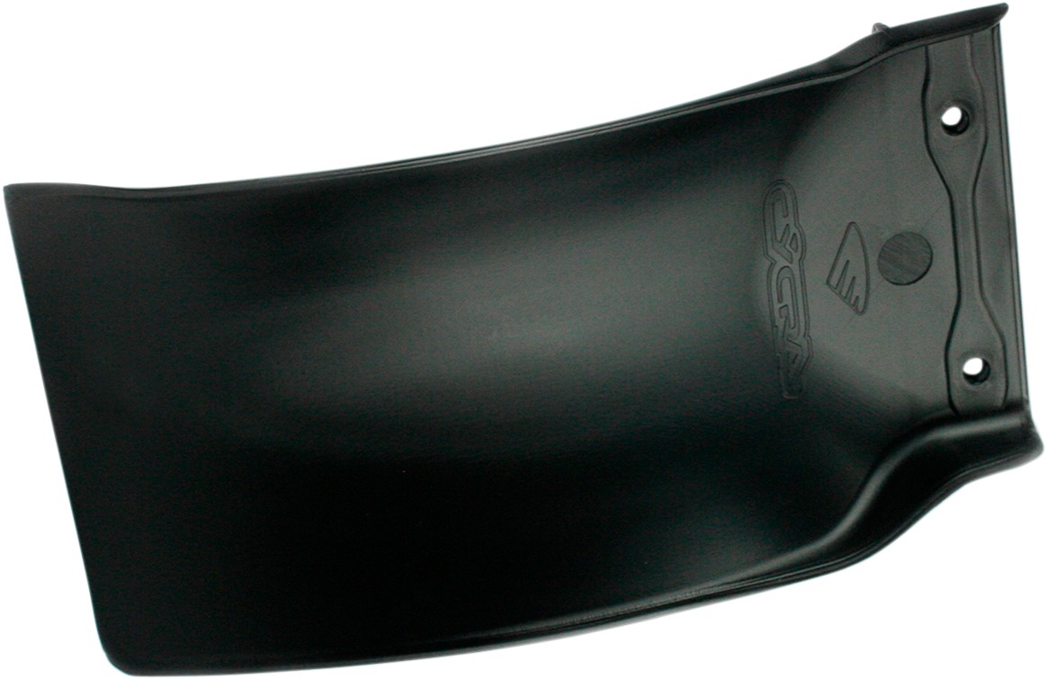 Cycra Black Mud Flaps Fits 1990-2007 Honda CR125R - Click Image to Close