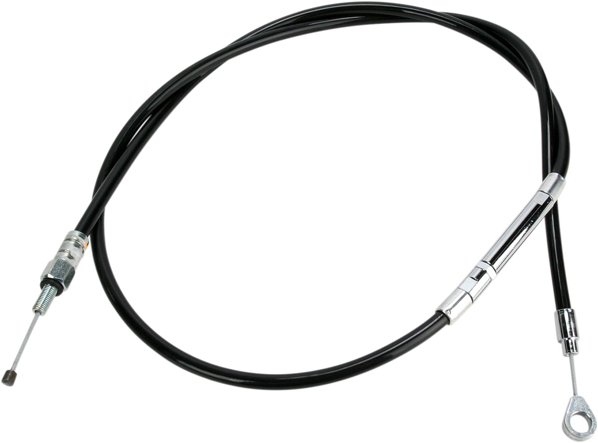 Barnett Black Vinyl Clutch Cable +6, 58.75 in. Length - Click Image to Close